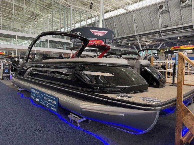 2026 Bennington 30QXFBWAX2 - Twin - Joystick - Arch US-ETWS9311J526 [photo 7]